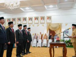 Bupati Cuti, Kabupaten Seluma Dijabat Pjs