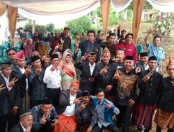 Tiga Alasan Aliansi Masyarakat Adat Dukung Paslon Erwin – Jonaidi