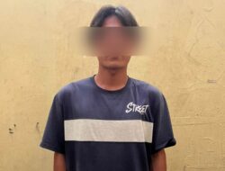 Diduga Jadi Kurir Narkoba, Pemuda Tanjung Seru Seluma Ditangkap