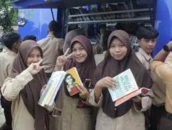 Tingkatkan Minat Baca Melalui Pusling
