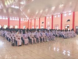 Jabatan Kades di Seluma Resmi Dikukuhkan Delapan Tahun