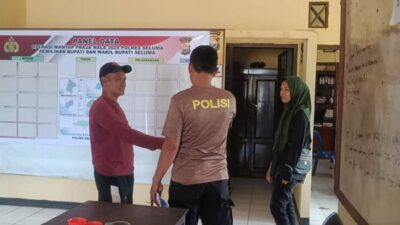 Jualan di Pasar Sembayat, Sepeda Motor Pedagang Remis Raib