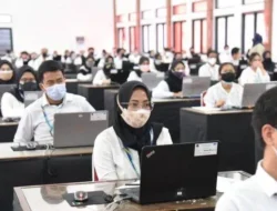 CPNS Kota Bengkulu, 2.292 Pelamar Dinyatakan TMS