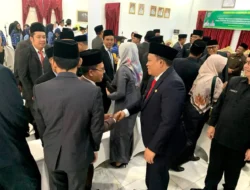 Lelang Jabatan Bakal Dibuka, Tiga Pejabat Eselon Masa Persiapan Pensiun