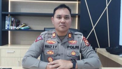 Truk Sawit Wajib Gunakan Jaring Saat Bermuatan