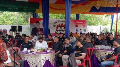 ASA Ajak Awak Media Untuk Bangun Bengkulu Utara