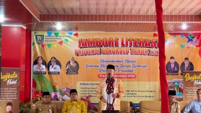 Peran Perpustakaan Membentuk Generasi Pemikir Kritis