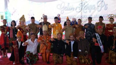 Proyek Penguatan Profil Pelajar Pancasila di SMAN 7 Bengkulu