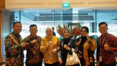 Zulasmi Octarina: Orientasi Perkuat Wawasan Kebangsaan dan Tugas Utama