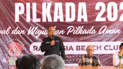 Wibowo: Jangan Golput, Suara Kita Menentukan Masa Depan Daerah