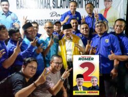 Elisa Dukung Sultan Jadi Ketua DPD RI, Romer Support Putra Bengkulu Jadi Tokoh Nasional