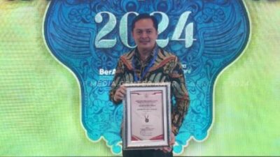 Pemkab Kaur Raih Prestasi Diajang SAKIP Award 2024