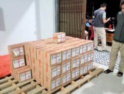 Baru Surat Suara Untuk Pilgub yang Sampai di Seluma