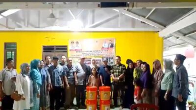 Usin Sembiring: Pelatihan Olah Sampah Jadi Investasi Masa Depan