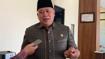 Fraksi Gerindra Menunggu Keputusan DPP Terkait Pimpinan