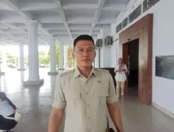 Rapat Perdana Panitia Kerja Kode Etik DPRD Provinsi Bengkulu