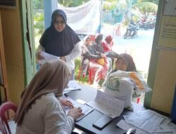 19 Ribu Warga Kota Bengkulu Terima Bantuan Beras