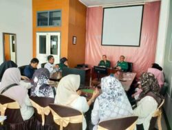 Agar Terlaksana Pengelolaan Statistik Sektoral, Agen Dibina BPS dan Kominfo