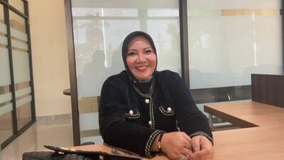 Mega: Meriani Calon Perempuan Pertama di Provinsi Bengkulu