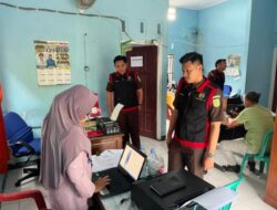 Jaksa Geledah Puskesmas Palak Bengkerung