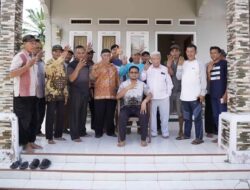 Masa Kampanye, Paslon Edwar – Ruslan Laksanakan Secara “Door to Door”