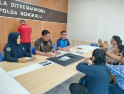 Terduga Pelaku Berhasil Diamankan Saat Transaksi di Rejang Lebong