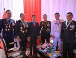 Sultan Bangga Melihat Kemajuan Alutsista TNI Dalam Parade Militer