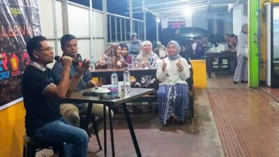 Jika Terpilih, Paslon Edwar-Ruslan Bakal Bantu Pendanaan UMKM