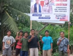 Harga Sawit Stabil, Petani Inginkan Sapuan – Wasri Kembali Pimpin Mukomuko