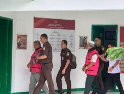 Kasus Tukar Guling, Kejari Seluma Tetapkan Tersangka