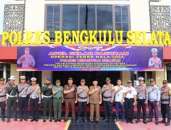 Operasi Zebra Nala Resmi Dimulai