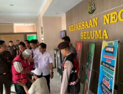 Pasca Ditetapkan Tersangka, Keluarga Murman Ajukan Penangguhan Penahanan