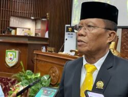 Setelah Tatib Disetujui Dewan akan Bentuk AKD