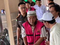 Penyidik Kejari Seluma Kembali Periksa Tersangka di Lapas Malabero