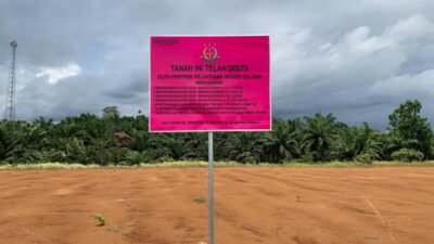 Jaksa Sita Aset Milik Pemkab Seluma