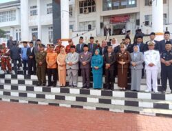 Peringatan Sumpah Pemuda, Pjs. Bupati Ajak Membangun di Segala Bidang