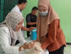 Vaksin Gratis Bakal Disalurkan di Setiap Kelurahan Kota Bengkulu