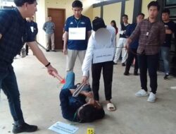 Usai Rekontruksi, Berkas Perkara JK Segera Dilimpahkan ke Jaksa