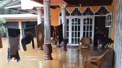 Persediaan Logistik Untuk Bencana Sudah Mulai Menipis