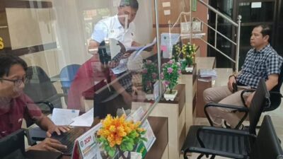 Tersangka Kasus Tukar Guling Ajukan Praperadilan