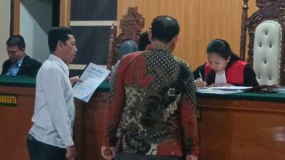 Sidang Praperadilan Mantan Bupati Seluma Ditunda