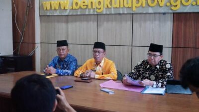 Penunjukan Penjabat Sekda Lebong Sudah Sesuai Aturan