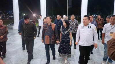 Sutan Pulang Kampung Ajak Generasi Muda Bangun Bengkulu