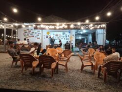 Kasus Mega Korupsi Jadi Nama Warkop