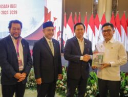 DPD – Lemhanas Kolaborasi Bangun Ketahanan Nasional di Daerah