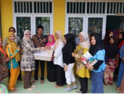 Paud Lentera Ilmu Terima Bantuan Alat Permainan Edukatif