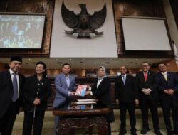 DPD RI Terima Laporan IHPS I dari BPK