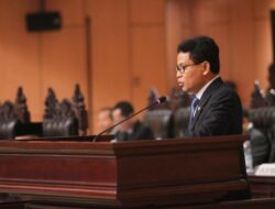 Paripurna Menetapkan Mitra Kerja Alat Kelengkapan DPD RI dan Laporan Perkembangan Pelaksanaan Tugas