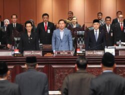 Indonesia Tidak Boleh Bergantung Dengan Pihak Luar