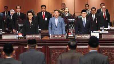 Indonesia Tidak Boleh Bergantung Dengan Pihak Luar